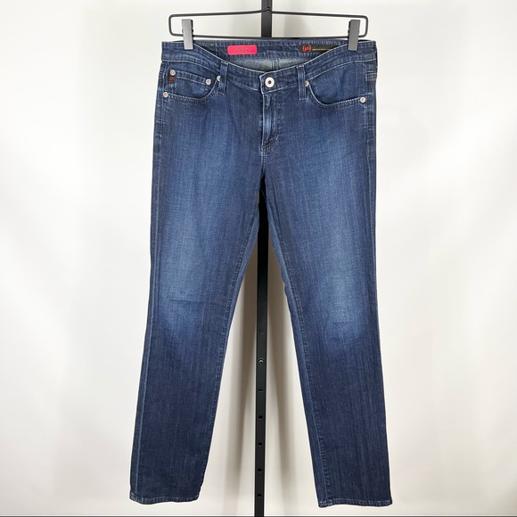 Ag Adriano Goldschmied Denim - Ag Adriano Goldschmied The Willow Jeans Size 28